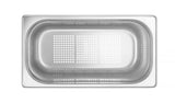 HENDI behållare GN 1/3 perforated, HENDI, Profi Line, GN 1/3, 7,8L, (H)200mm