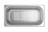 HENDI behållare GN 1/3 perforated, HENDI, Profi Line, GN 1/3, 7,8L, (H)200mm