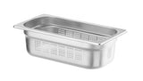 HENDI behållare GN 1/3 perforated, HENDI, Profi Line, GN 1/3, 7,8L, (H)200mm