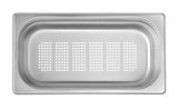HENDI behållare GN 1/3 perforated, HENDI, Profi Line, GN 1/3, 7,8L, (H)200mm