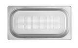 HENDI behållare GN 1/3 perforated, HENDI, Profi Line, GN 1/3, 7,8L, (H)200mm