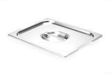 HENDI Lid för GN containers med handtag recess, HENDI, GN 1/1, 530x325mm
