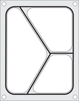 HENDI Vakuummaskiner – 805572