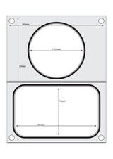 HENDI Vakuummaskiner – 805572