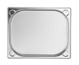 HENDI GN 1/2 behållare, HENDI, Kitchen Line, GN 1/2, 1L, (H)20mm