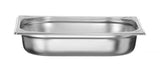 HENDI GN 1/2 behållare, HENDI, Kitchen Line, GN 1/2, 1L, (H)20mm