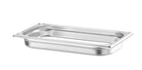 HENDI behållare GN 1/3 , HENDI, Kitchen Line, GN 1/3, 0,6L, (H)20mm