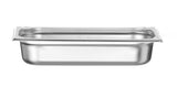 HENDI behållare GN 1/3 , HENDI, Kitchen Line, GN 1/3, 0,6L, (H)20mm
