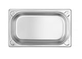 HENDI behållare GN 1/4 , HENDI, Kitchen Line, GN 1/4, 1,8L, (H)65mm