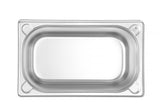 HENDI behållare GN 1/4 , HENDI, Kitchen Line, GN 1/4, 1,8L, (H)65mm