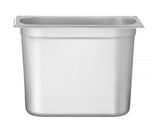 HENDI behållare GN 1/4 , HENDI, Kitchen Line, GN 1/4, 1,8L, (H)65mm