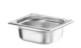 HENDI behållare GN 1/6 , HENDI, Kitchen Line, GN 1/6, 1L, (H)65mm