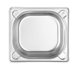 HENDI behållare GN 1/6 , HENDI, Kitchen Line, GN 1/6, 1L, (H)65mm