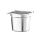 HENDI behållare GN 1/6 , HENDI, Kitchen Line, GN 1/6, 1L, (H)65mm