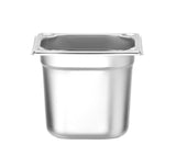 HENDI behållare GN 1/6 , HENDI, Kitchen Line, GN 1/6, 1L, (H)65mm