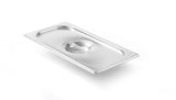 HENDI Lid för GN containers, HENDI, Kitchen Line, GN 1/1, 530x325mm