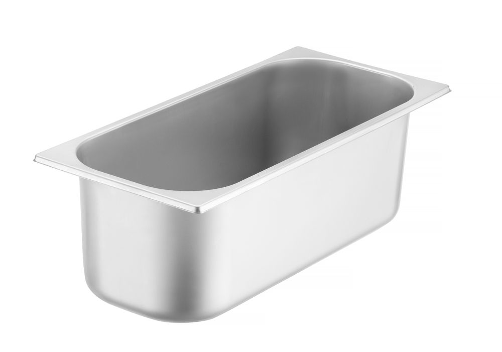 HENDI Ice cream behållare, HENDI, Kitchen Line, 5L, 360x165x(H)120mm