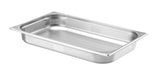 HENDI behållare GN 1/1 perforated, HENDI, Kitchen Line, GN 1/1, 5L, (H)40mm
