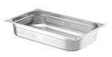 HENDI behållare GN 1/1 perforated, HENDI, Kitchen Line, GN 1/1, 5L, (H)40mm