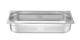 HENDI behållare GN 1/1 perforated, HENDI, Kitchen Line, GN 1/1, 5L, (H)40mm