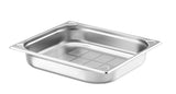 HENDI behållare GN 2/3 perforated, HENDI, Kitchen Line, GN 2/3, 5,5L, (H)65mm