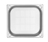 HENDI behållare GN 2/3 perforated, HENDI, Kitchen Line, GN 2/3, 5,5L, (H)65mm