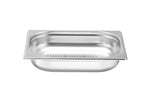 HENDI behållare GN 1/2 perforated, HENDI, Kitchen Line, GN 1/2, 4L, (H)65mm