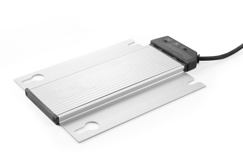 HENDI värmebehållare heater, HENDI, 230V/380W, 300x200x(H)40mm