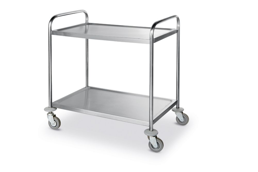 HENDI Serving vagn, HENDI, 905x585x(H)945mm