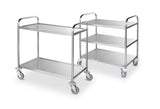 HENDI Serving vagn, HENDI, 905x585x(H)945mm