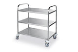 HENDI Serving vagn, HENDI, 905x585x(H)945mm