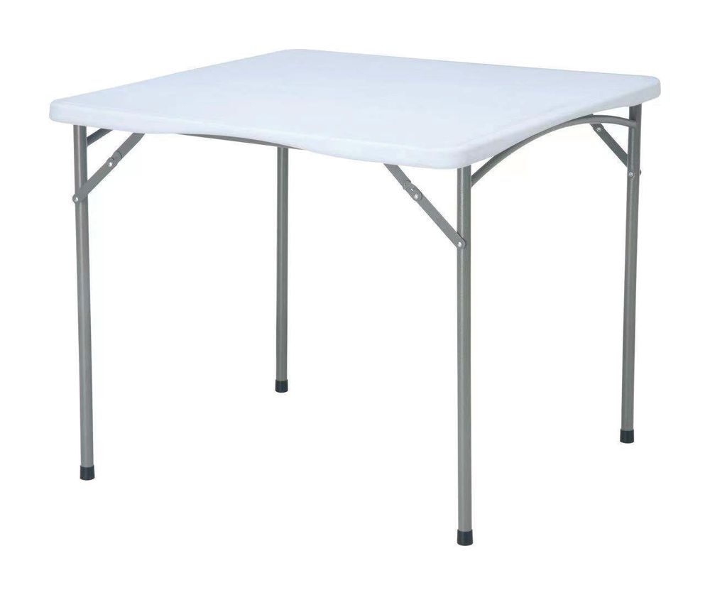 HENDI Buffet table, square, AmerBox, 870x870x(H)740mm