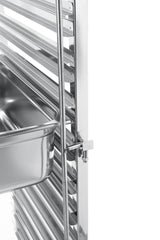 HENDI Clearing vagn - 7 x GN 1/1, HENDI, Profi Line, 445x615x(H)945mm