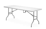 HENDI Buffet table foldable, AmerBox, max. load 150 kg., 1830x750x(H)740mm