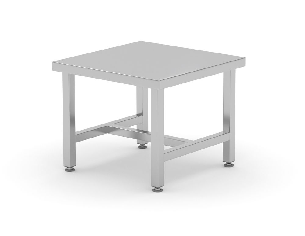 HENDI Pot stand, HENDI, 550x550x(H)450mm