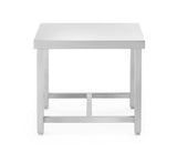 HENDI Pot stand, HENDI, 550x550x(H)450mm