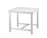 HENDI Pot stand, HENDI, 550x550x(H)450mm