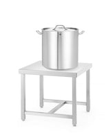 HENDI Pot stand, HENDI, 550x550x(H)450mm