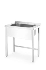 HENDI Sink table, HENDI, 800x650x(H)850mm