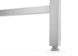 HENDI Sink table, HENDI, 800x650x(H)850mm