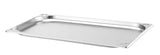 HENDI GN 1/1 behållare, HENDI, Profi Line PLUS, GN 1/1, 2,5L, Silver, 530x325x(H)20mm