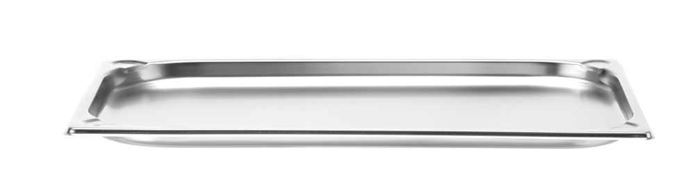 HENDI GN 1/1 behållare, HENDI, Profi Line PLUS, GN 1/1, 2,5L, Silver, 530x325x(H)20mm