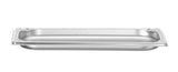 HENDI GN 1/3 behållare, HENDI, Profi Line PLUS, GN 1/3, 0,8L, Silver, 325x176x(H)20mm