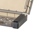 HENDI Whetstone, HENDI, 1000/280, 234x95x(H)41mm