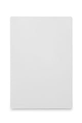 HENDI skärbräda HACCP 600x400, HENDI, vit, 600x400mm, rektangulär