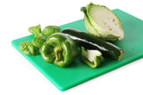 HENDI skärbräda HACCP 600x400, HENDI, vit, 600x400mm, rektangulär