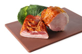 HENDI skärbräda HACCP 600x400, HENDI, vit, 600x400mm, rektangulär