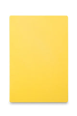 HENDI skärbräda HACCP 600x400, HENDI, vit, 600x400mm, rektangulär