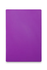 HENDI skärbräda HACCP 600x400, HENDI, vit, 600x400mm, rektangulär