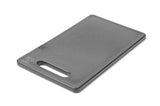 HENDI skärbräda med handtag, HENDI, vit, 250x150mm, rektangulär